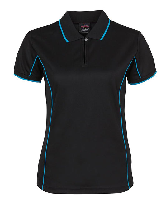Podium Ladies Piping Polo - 7LPI
