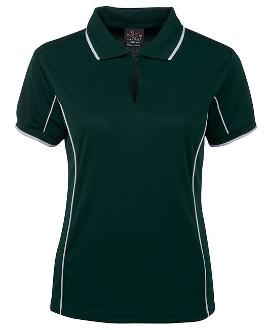 Podium Ladies Piping Polo - 7LPI