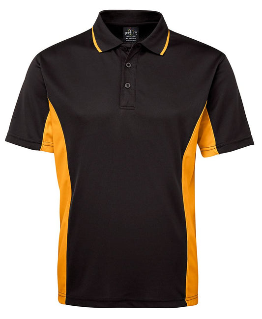 Podium Contrast Polo - 7PP