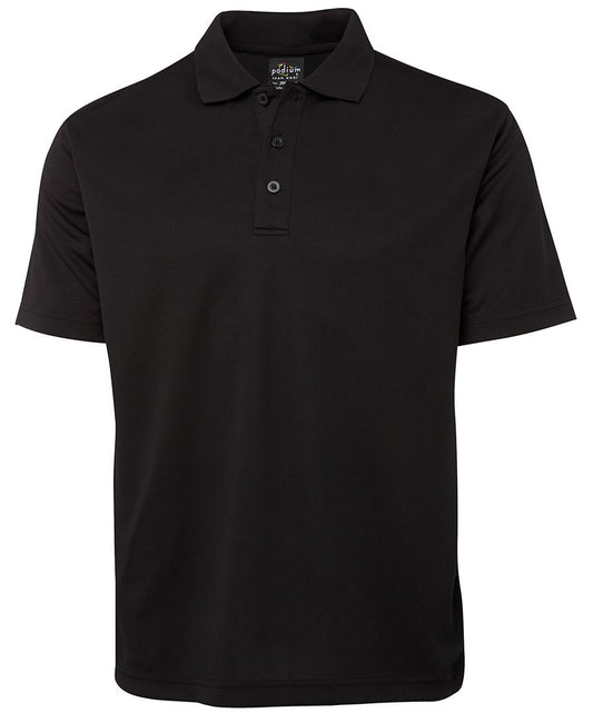 Podium S/S Poly Polo - 7SPP