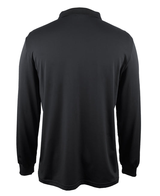 JB's Podium L/S Stretch Polo - 7STL