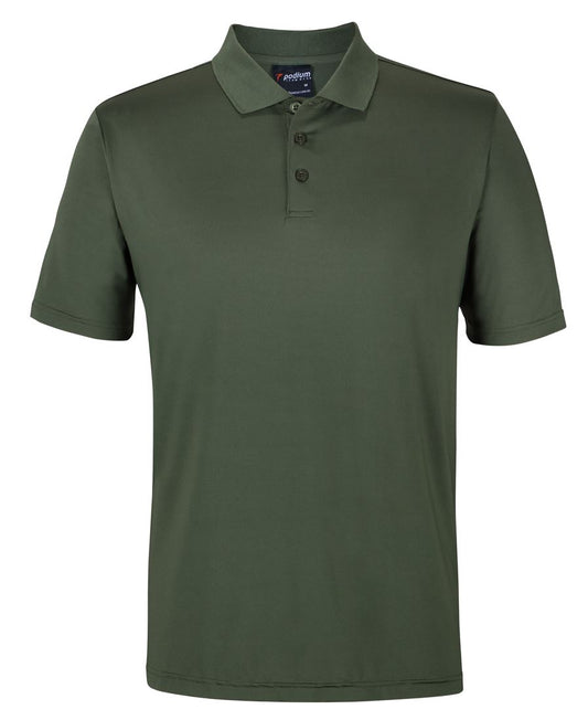 Podium Stretch Polo - 7STP