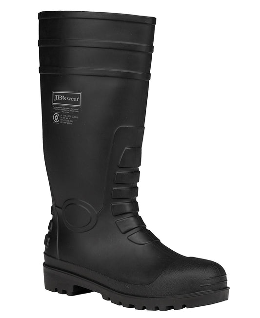 JB's Steel Toe Cap And Steel Plate Gumboot - 9G1