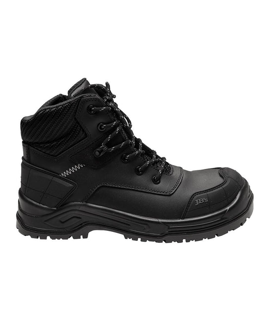 JB's Cyborg Zip Safety Boot - 9G5
