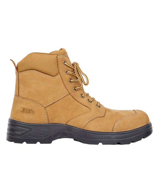 JB's Composite Toe 5” Zip Boot - 9G8