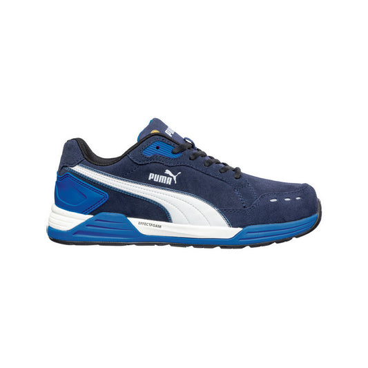PUMA 644627 AIRTWIST BLUE/WHITE COMPOSIT SAFETY JOGGER