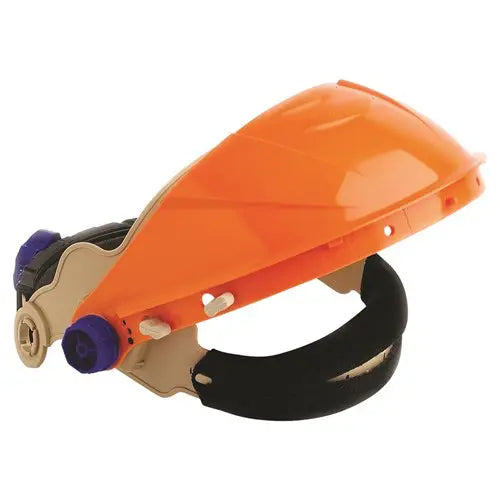 PRO CHOICE BG STRIKER BROWGUARD ORANGE sold by Kings Workwear at www.kingsworkwear.com.au