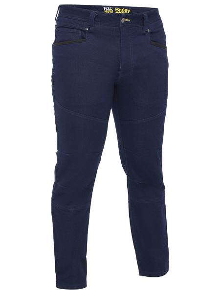 BP6137 - Flx & Move™ Stretch Denim Jeans - Bisley