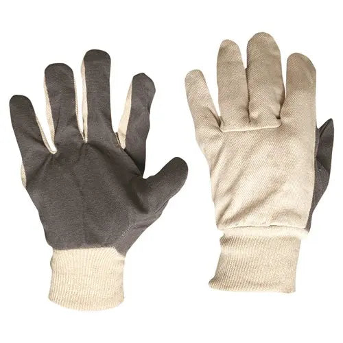 PRO CHOICE CDVP COTTON DRILL VINYL PALM GLOVES LARGE sold by Kings Workwear at www.kingsworkwear.com.au