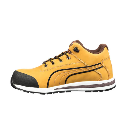 PUMA 633187 DASH WHEAT SAFETY JOGGER