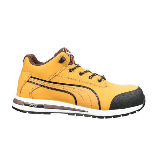 PUMA 633187 DASH WHEAT SAFETY JOGGER