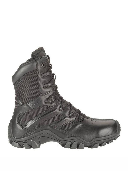 Bates Delta 8 Womens Side Zip Boot - E72001 - KingGee sold by Kings Workwear www.kingworkwear.com.au