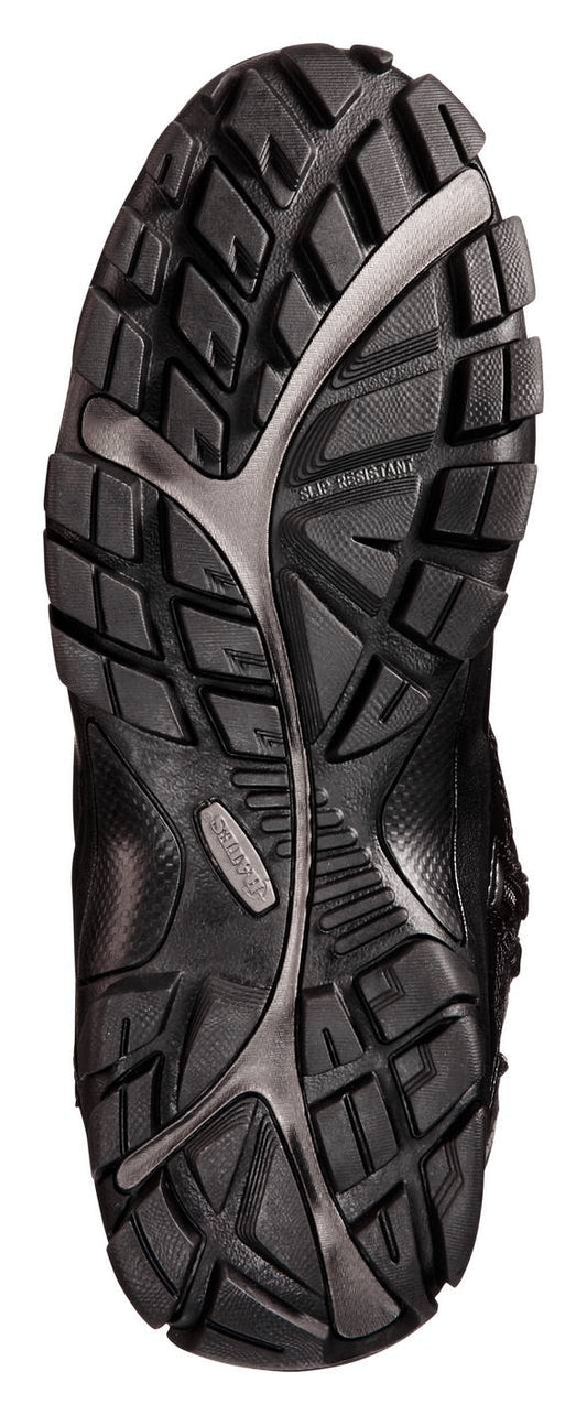 Bates Delta 8 Mens Side Zip Boot - E72010 - KingGee sold by Kings Workwear www.kingworkwear.com.au