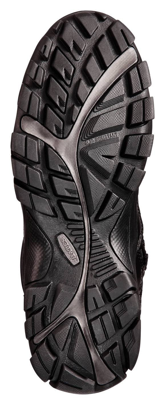 Bates Delta 6 Womens Side Zip Boot - E72013 - KingGee sold by Kings Workwear www.kingworkwear.com.au