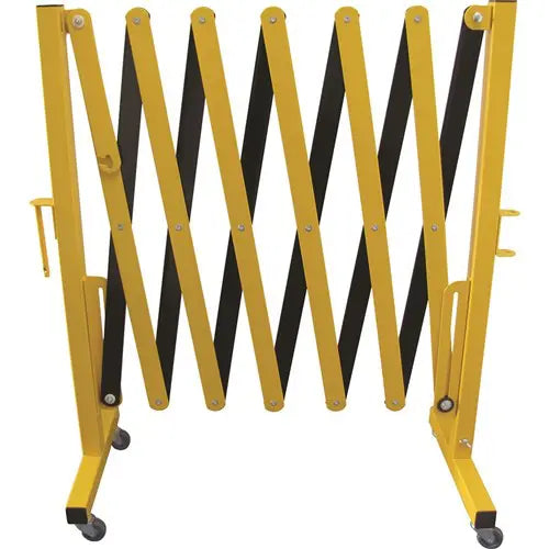PRO CHOICE EBYB EXPANDABLE BARRIER YELLOW/BLACK sold by Kings Workwear at www.kingsworkwear.com.au