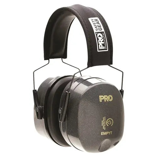 Pro Choice EMPYT Python® Earmuffs Class 5 31db sold by Kings Workwear at www.kingsworkwear.com.au
