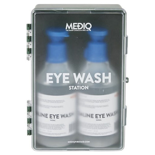 Eyewash Station Enclosed Plastic Cabinet Ewsep - EWSEP