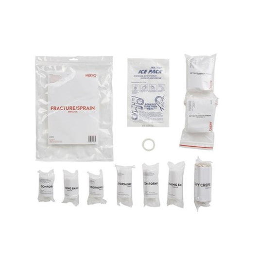 First Aid Kit Refill Module #3 - Fracture/Sprain Farfs