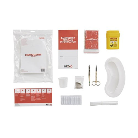 First Aid Kit Refill Module #1 - Instruments Fari