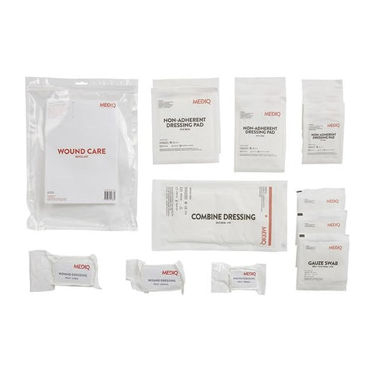 First Aid Kit Refill Module #6 - Wound Care Farwc