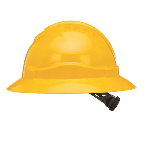 Pro Choice HH6FB V6 Hard Hat Unvented Full Brim sold by Kings Workwear at www.kingsworkwear.com.au