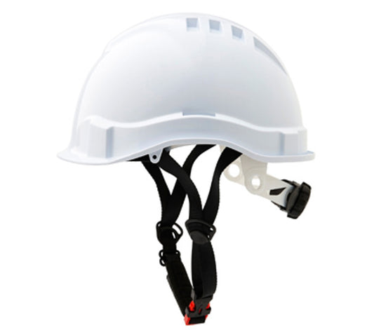 PRO CHOICE AIRBORNE LINESMAN HARD HAT UNVENTED- HH6MP
