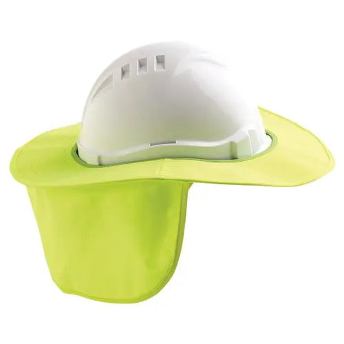Pro Choice HHBNF V6&V9 Hard Hat Brim Plastic/Polyester sold by Kings Workwear at www.kingsworkwear.com.au