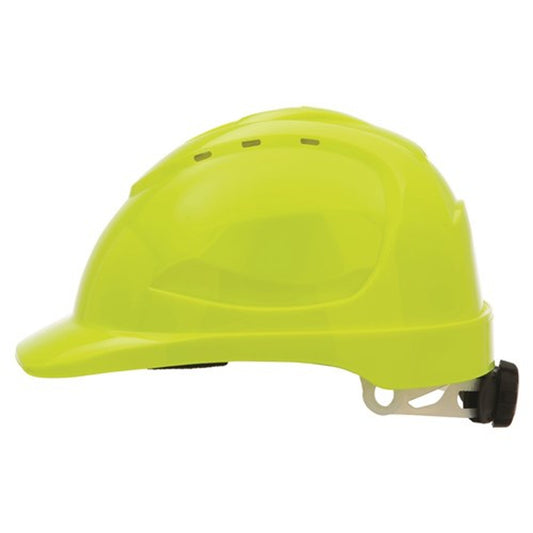 Pro Choice Safety Gear V9 Type 2 Hard Hat with Ratchet Harness HHV92R