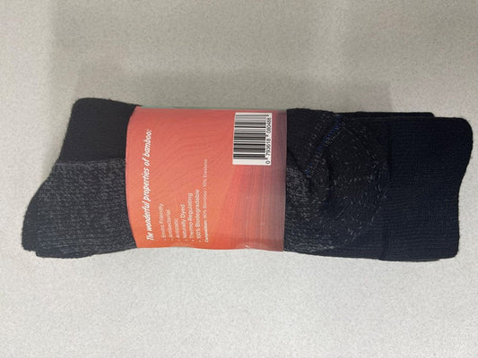 Bamboo Textiles Aussie Extra Thick Socks Unisex 3 Pack