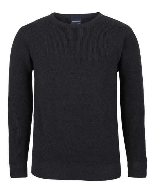 6JCC - JB's Chunky Crew Neck Jumper