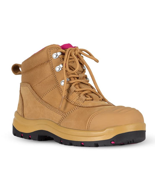 9H9 - JB's Ladies Atrax Zip Safety Boot - JB's Wear