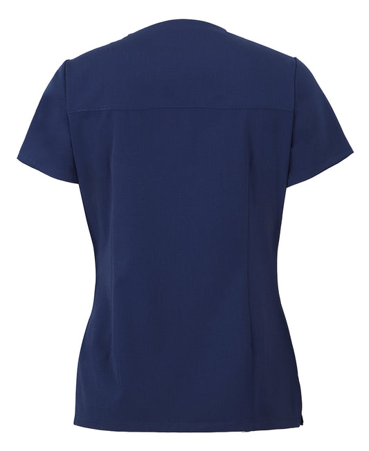 4SNT1 - JB's Ladies Nu Scrub Top - JB's Wear