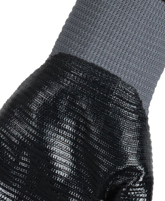 8R034 - JB's Nitrile Gripper Glove (12 Pack) - JB's Wear