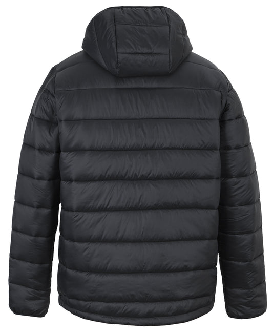 3AHU - JB's Urban Hooded Puffer Jacket - Jb's Wear