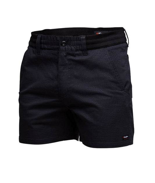 KingGee Mens Comfort Waist Short Short - K17012