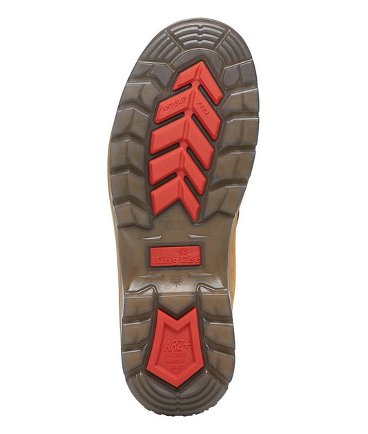 KingGee Mens Tradie 6Z EH Boot - K27105 - KingGee sold by Kings Workwear www.kingworkwear.com.au