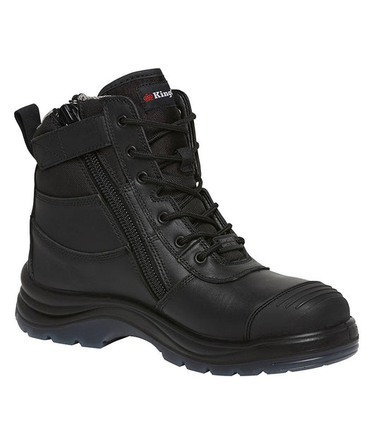 KingGee Mens Tradie 6Z EH Boot - K27155 - KingGee sold by Kings Workwear www.kingworkwear.com.au