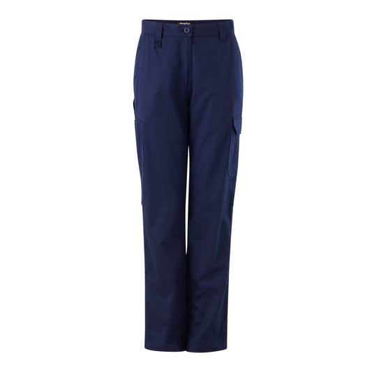 KingGee Women's Work cool Cargo Pant - K43021