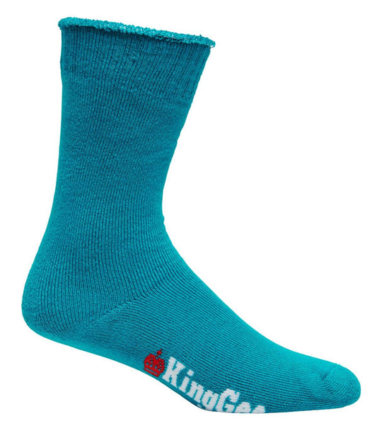 KingGee Womens Bamboo Work Sock 3 pack - K49271 - KingGee sold by Kings Workwear www.kingworkwear.com.au