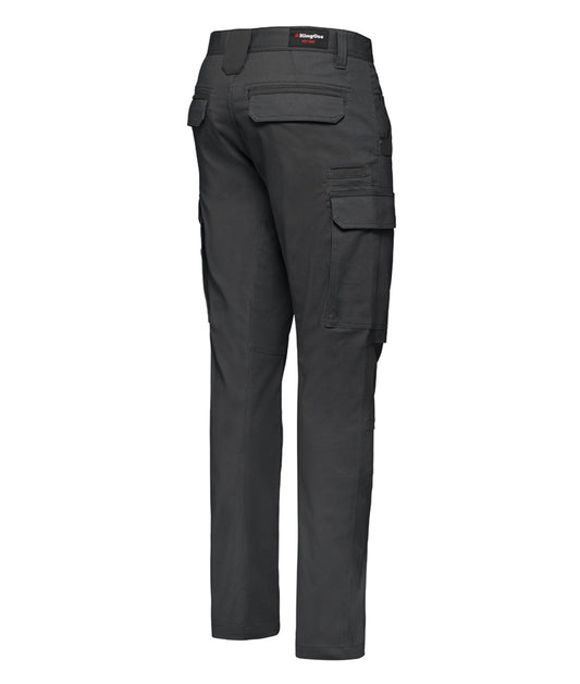 KingGee Mens Tradies Stretch Cargo Pant - K69860