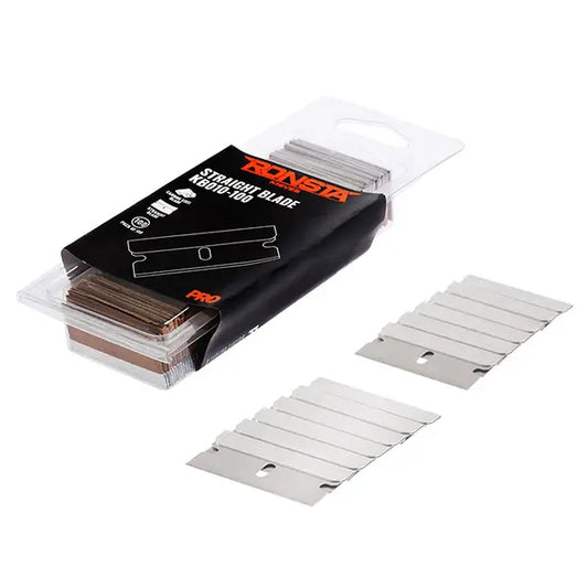 Ronsta Knives KB010-100 Straight Edge Blades sold by Kings Workwear at www.kingsworkwear.com.au