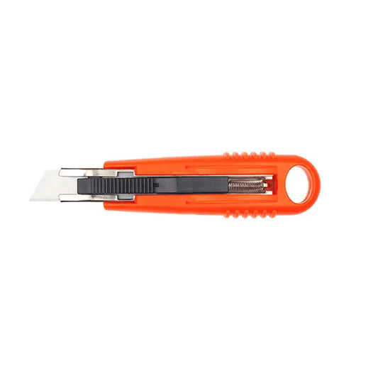 Ronsta Knives KS004 Auto Retractable Safety Knife Light-Weight sold by Kings Workwear at www.kingsworkwear.com.au