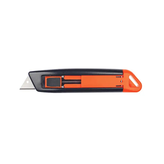 Ronsta Knives KS005 Auto-Retractable Safety Knife Right Handed sold by Kings Workwear at www.kingsworkwear.com.au