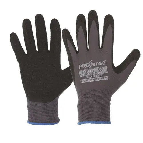 Pro Choice LN Prosense Black Panther Gloves sold by Kings Workwear at www.kingsworkwear.com.au