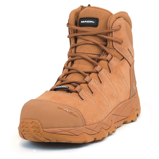 MACK Octane Zip Sided Boots - MKOCTANEZ