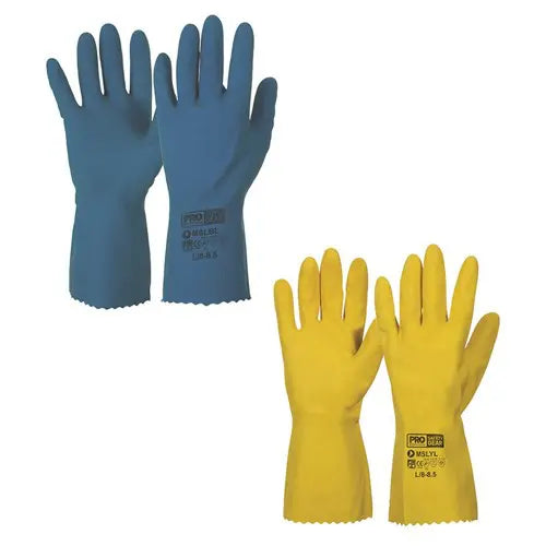 Pro Choice MSL Silverlined Gloves Box of 12 sold by Kings Workwear at www.kingsworkwear.com.au