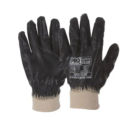 PRO CHOICE NBRFBB SUPER-LITE BLUE FULLY DIPPED GLOVES sold by Kings Workwear at www.kingsworkwear.com.au