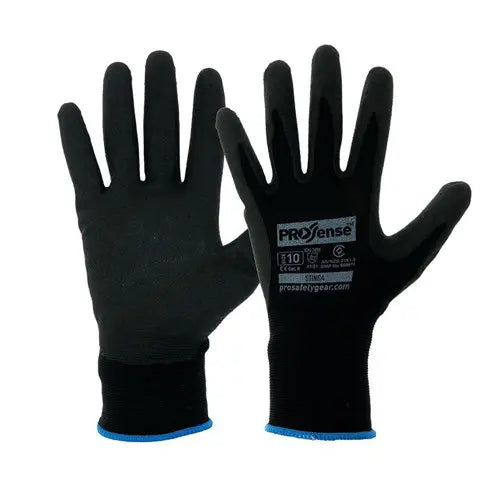 Pro Choice NPF Prosense Stinga Gloves sold by Kings Workwear at www.kingsworkwear.com.au