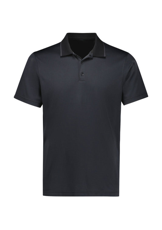 P412MS Men's Echo Short Sleeve Polo - Biz Collection