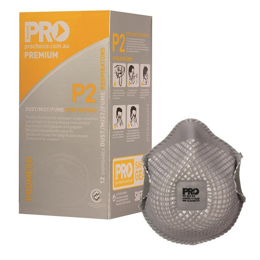 PRO CHOICE Dust Masks Promesh P2 PC821
